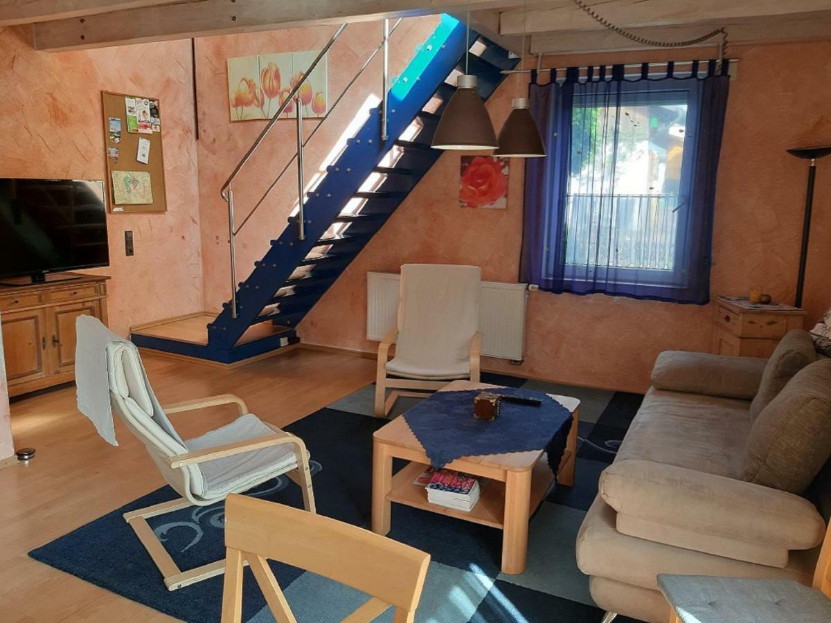 Ferienwohnung Volkmann Karlstadt Exteriér fotografie