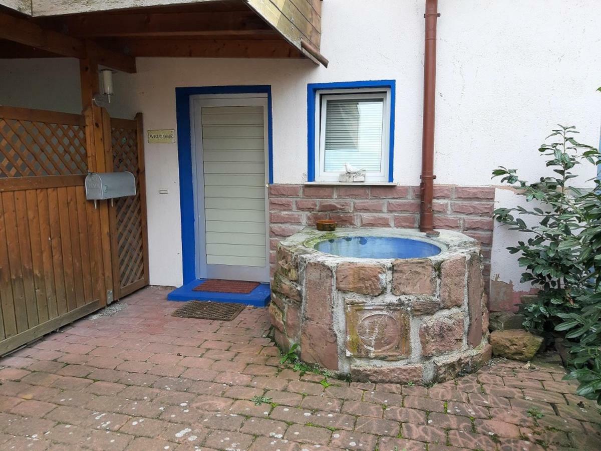 Ferienwohnung Volkmann Karlstadt Exteriér fotografie